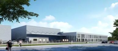 全球納碧安北京新工廠落成 開啟智能裝備新篇章